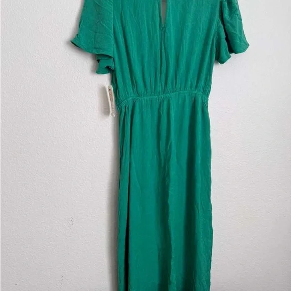 Billabong Teal Dress - Picture 5 of 8